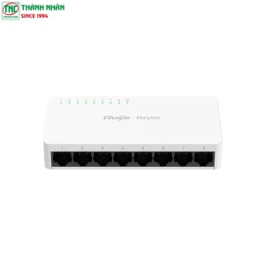 Switch Ruijie RG-ES08G-L (8 port/ 10/100/1000 Mbps)