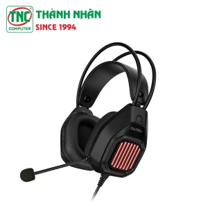 Tai nghe DareU Gaming có dây EH406 (Black)