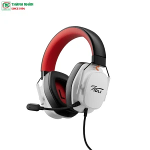 Tai nghe gaming ZIDLI X1S BLADE White (Lưỡi đao)