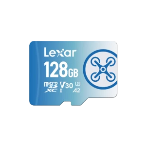 Thẻ nhớ Lexar FLY microSDXC 128GB UHS-I Card LMSFLYX128G-BNNNG