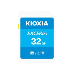 Thẻ nhớ SDHC 32GB Kioxia Exceria UHS-I C10-LNEX1L032GG4