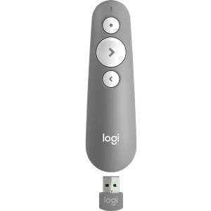 Thiết bị trình chiếu LOGITECH R500S (Xám)