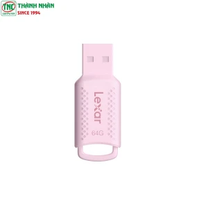 USB 3.0 64GB Lexar JumpDrive V400 LJDV400064G-BNPNG màu Hồng