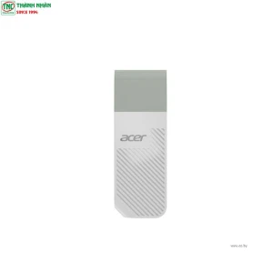 USB 3.2 Gen 1 Flash Drive 16GB Acer White UP300-16GB-WH