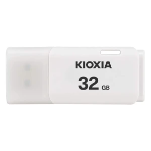 USB 32GB Kioxia 2.0 LU202W032GG4 (Trắng)