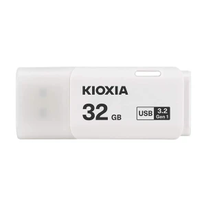 USB 32GB Kioxia 3.2 Gen 1 U301- LU301W032GG4 (Trắng)