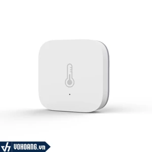 Aqara WSDCGQ11LM Cảm Biến Nhiệt Độ Và Độ Ẩm