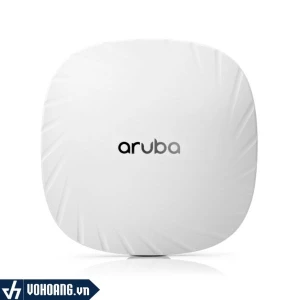 Aruba 515 - Wi-Fi 6 Access Point - Q9H62A | Access Point Chuẩn AX5400 Hỗ Trợ 512 Users
