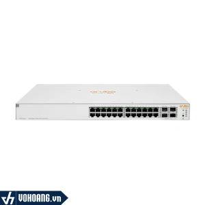Aruba Instant On 1930 24G Class4 PoE 4SFP/SFP 195W Switch