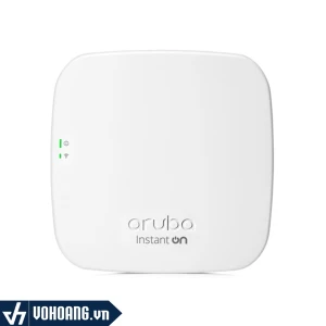 Aruba Instant On AP11(EU) | Điểm Truy Cập WiFi Wave2 AC1200 - Kèm Sẵn Nguồn