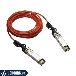 Aruba Instant On R9D19A | Cáp Kết Nối SFP Sang SFP Tốc Độ Cao 10G - Dài 1 Mét