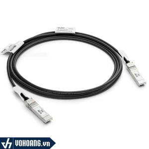 Aruba Instant On R9D20A | Cáp DAC Kết Nối SFP Sang SFP Tốc Độ Cao 10G - Dài 3 Mét