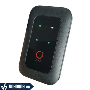 Bộ Phát WiFi ZTE Olax 4G LTE WD680 Chính Hãng | Giá Rẻ
