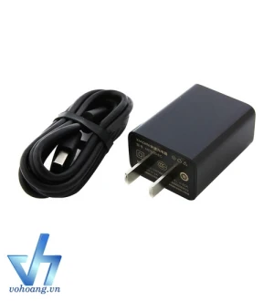 Bộ sạc cable Xiaomi (Hỗ trợ sạc nhanh)