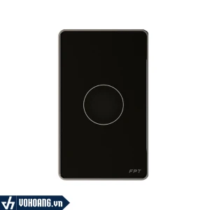 Công Tắc Thông Minh Cảm Ứng Kính Cường Lực Athena | FPT Smarthome