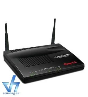 Draytek VIGOR 2912n - Load balance WiFi
