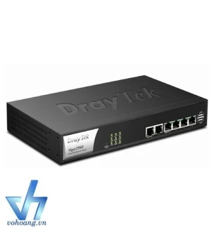 DrayTek Vigor V2960 | Router Cân Bằng Tải VPN - Firewall