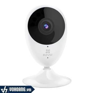 Ezviz CS-CV206 (C2C) | Camera Quan Sát Kết Nối Wi-Fi Giá Rẻ Dành Cho Gia Đình