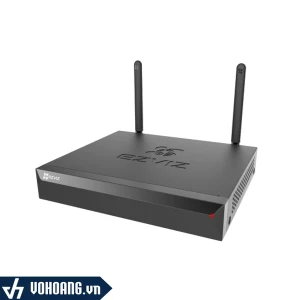 EZVIZ CS-X5S-R100-8W | Đầu Ghi Hình Camera 8 Kênh Cho Độ Phân Giải Lên Đến 5MP