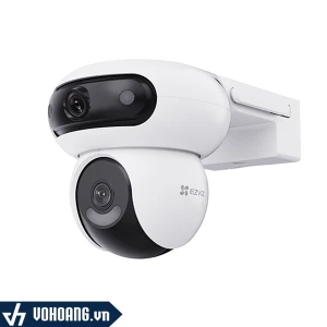 Ezviz H90 Dual 2K | Camera Wi-Fi Quay Quét Ống Kính Kép Độ Phân Giải Cao