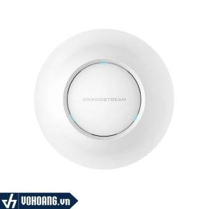 Grandstream GWN 7605 | Bộ Phát Wi-Fi Hỗ Trợ Truy Cập 100 User Chuẩn AC MU-MIMO 1167 Mbps | Nhập Khẩu Mỹ