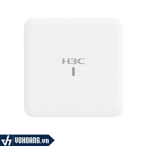 H3C EWP-WA6126 | Access Point Chuẩn Wifi 6 Gắn Trần - Băng Thông 5375Mbps