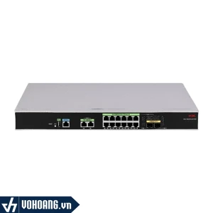 H3C EWP-WSG1812X-PWR | Bộ Gateway Tích Hợp Firewall - Access Controller - Switch PoE