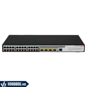H3C LS-5120V3-28S-LI-GL | Switch Quản Lý L3 24 Cổng Gigabit - Tích Hợp 4 Cổng SFP