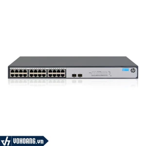 HP V1420-24G-2SFP Switch JH018A | Switch Gigabit 24 Cổng Với 2 Cổng SFP 10G