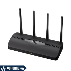 MECUSYS MR27BE | Bộ Phát WiFi7 Cổng Kết Nối 2.5Gbps Chuẩn BE3600