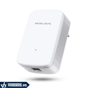 Mercusys ME10 | Bộ Mở Rộng Sóng Wi-Fi Extender Tốc Độ Cao 300Mbps