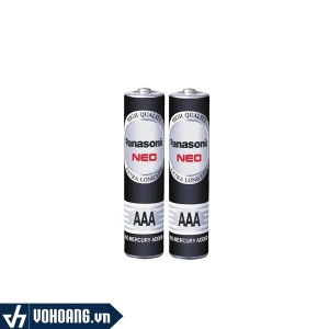 Panasonic R03NT/2B | Pin AAA ( Pin Đũa ) Carbon Giá Rẻ | Phân Phối Chính Hãng