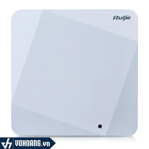 Ruijie RG-AP720-L | Thiết Bị Phát Wi-Fi Tốc Độ Cao 1.167Gbps Chuẩn AC Wave2 | Hàng Chính Hãng