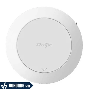 Ruijie RG-AP880-I | Wi-Fi 6 Indoor Access Point Hiệu Suất Cực Cao Tốc Độ 5.95Gbps | Hàng Chính Hãng