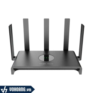 Ruijie RG-EW1300G | Bộ Định Tuyến WiFi5 Băng Tần Kép AC1300 Quản Lý App