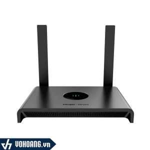 Ruijie RG-EW300N | Bộ Phát WiFi 300Mbps Dành Cho Gia Đình Giá Rẻ Có App Quản Lý