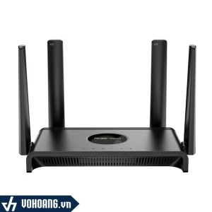 Ruijie RG-EW300T N300 | Bộ Định Tuyến 4G LTE 300Mbps Quản Lý Từ Xa Qua Cloud