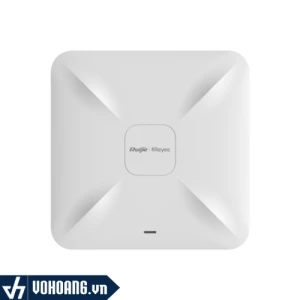 Ruijie RG-RAP2200(E) | Bộ Phát WiFi5 Thiết Kế Ốp Trần Tốc Độ Cao AC1200