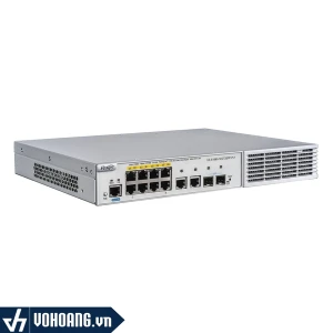 Ruijie XS-S1960-10GT2SFP-P-H | Switch PoE Gigabit Tiêu Chuẩn L2,L3 Công Suất 125W Bán Chạy Nhất