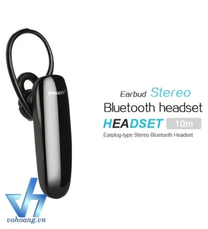 Tai nghe Bluetooth Pisen LE001 âm thanh 3D | Stereo earbud headset