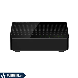 Tenda SG105 | Switch 5 Cổng Gigabit Để Bàn Cắm Và Chạy Không Cần Cấu Hình