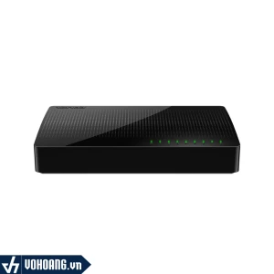 Tenda SG108 | Switch 8 Cổng Gigabit Để Bàn Cắm Và Chạy Không Cần Cấu Hình
