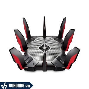 Tp-Link Archer AX11000 | Router Dẫn Đầu Cách Mạng Wi-Fi 6 | Router Chuẩn Gaming Cao Cấp