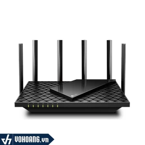 TP-Link Archer Ax73 | Router WiFi 6 Tốc Độ Cực Cao Chuẩn AX5400 Phát Sóng Mạnh