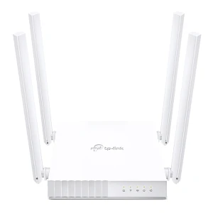 Tp-Link Archer C24 | Bộ Phát Wi-Fi 2 Băng Tần 2.4&5.0 Ghz Mẫu Mới Giá Rẻ | Hàng Chính Hãng