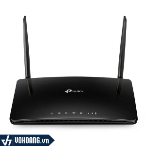 TP-Link Archer MR600 | Router WiFi 4G CAT6 300Mbps Băng Tần Kép AC1200