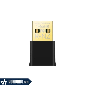 TP-LINK Archer TX20U Nano | USB Mini Wi-Fi 6 Băng Tần Kép Chuẩn AX1800