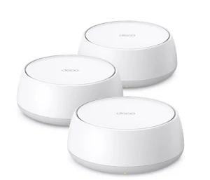 TP-Link Deco BE25 Pack-3 | Hệ Thống Mesh WiFi7 BE5000 Dành Cho Gia Đình