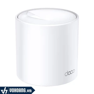 TP-Link Deco X10 (Pack-1) | Bộ Mesh Wi-Fi 6 Cho Gia Đình AX1500
