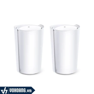 TP-Link Deco X95 | Bộ Router Mesh Wifi 6 Ba Băng Tần Tốc Độ Cao AX7800 - Pack 2